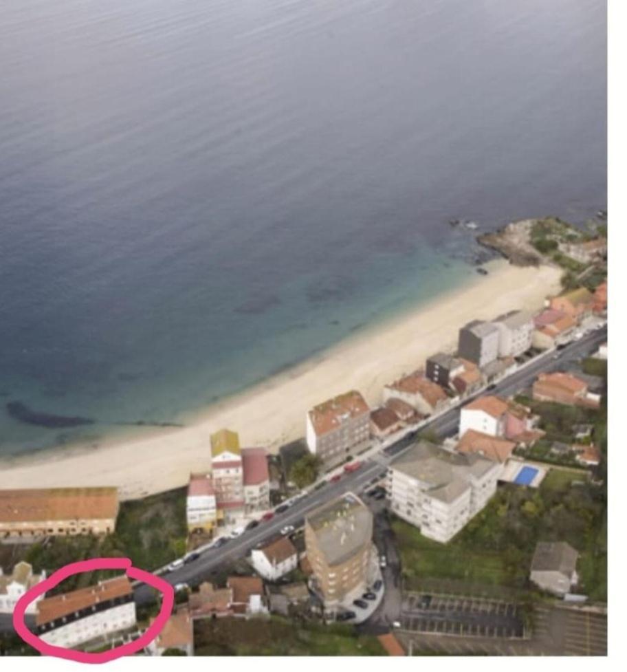 Apartamento Muy Cerca De La Playa Bueu Exterior photo